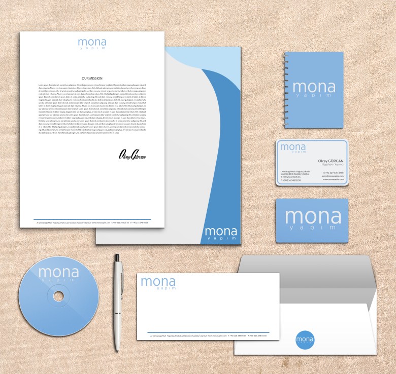 MONA_yapim_Sunum